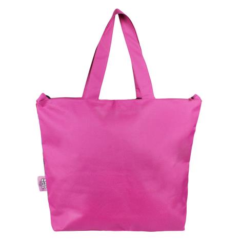 Tsum Tsum Large Zipped Beach Bag Extra Image 1